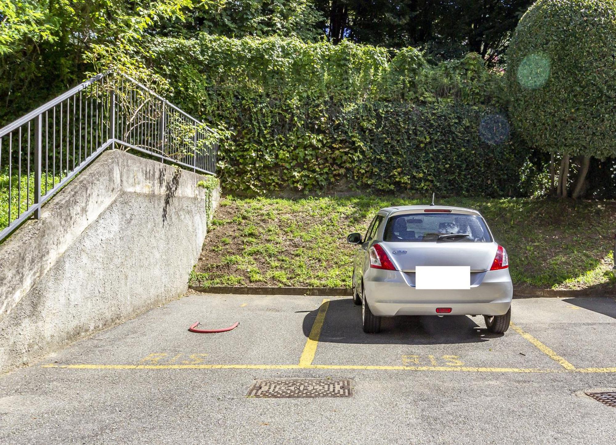 Parking & Terrace - Large 90 Mq - Self Check-In & Remote Access Apartment Como Exterior photo